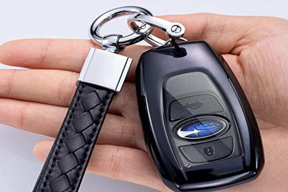 Subaru key replacement